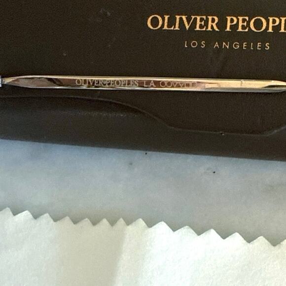 Oliver Peoples OV5350 Eyeglasses - Picture 5 of 9